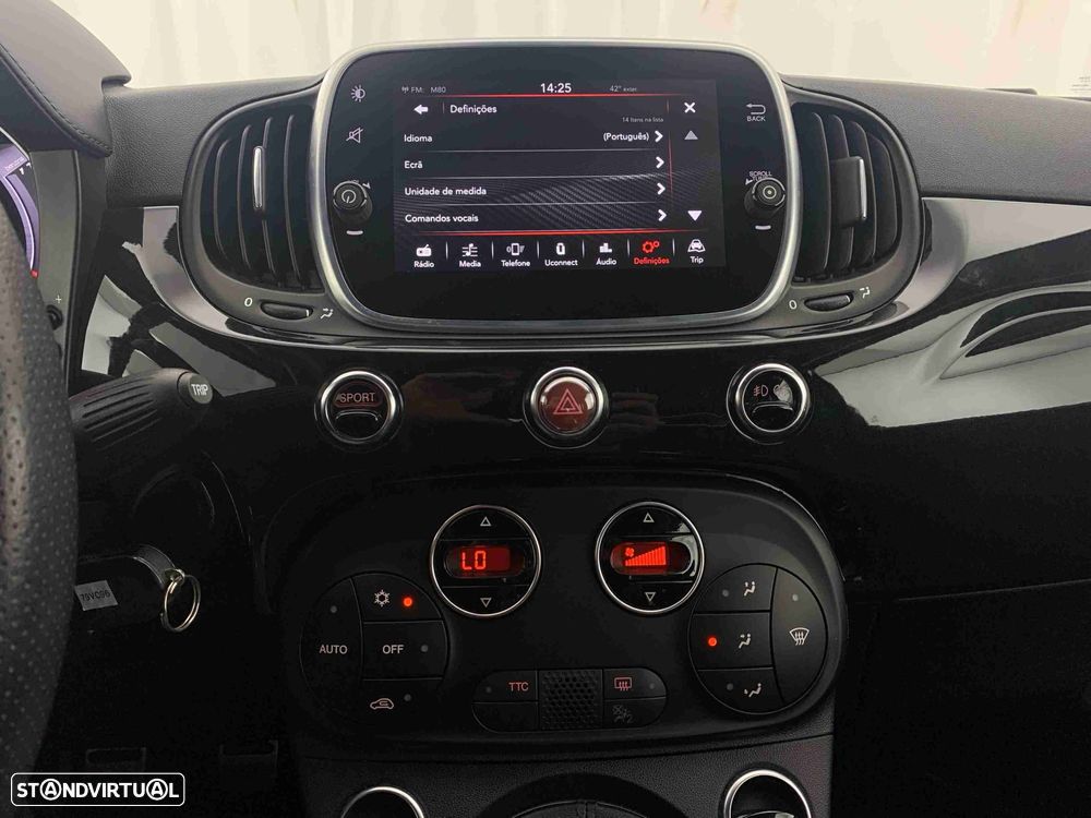 Abarth 595C 1.4 T-Jet 595 - 9