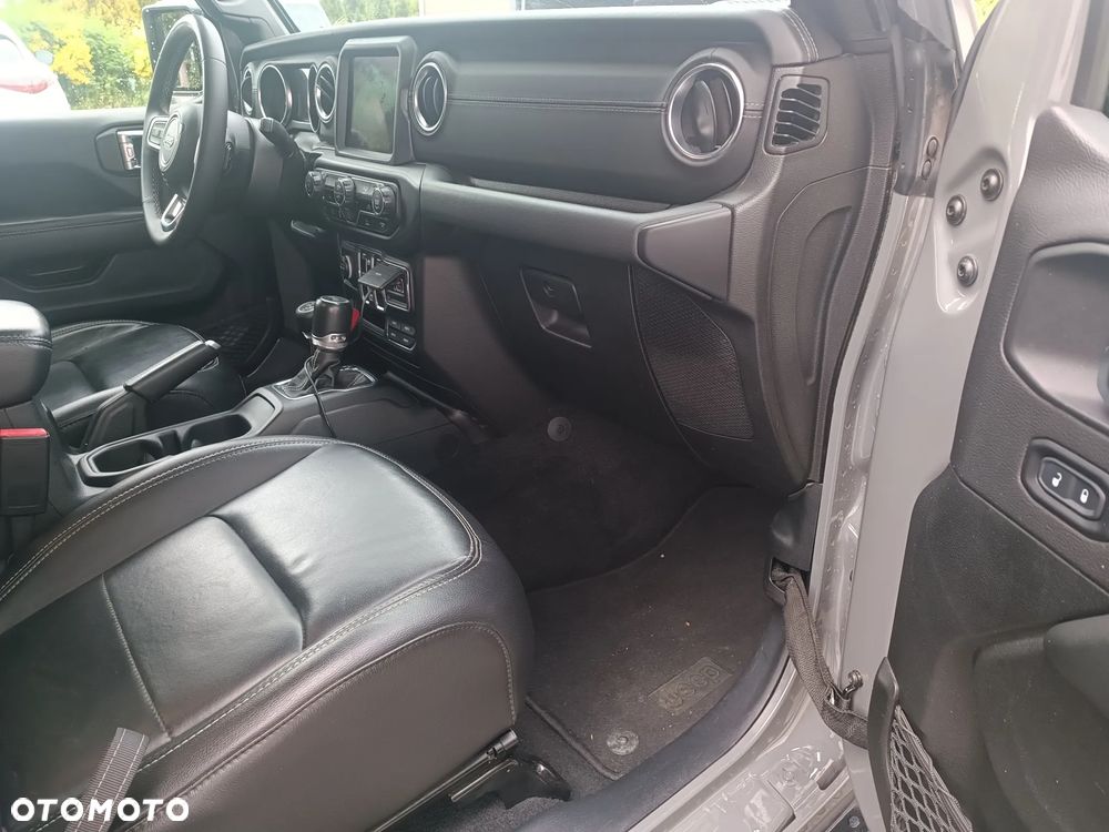 Jeep Wrangler Unlimited 2.0 Turbo PHEV 4xe Sahara - 11