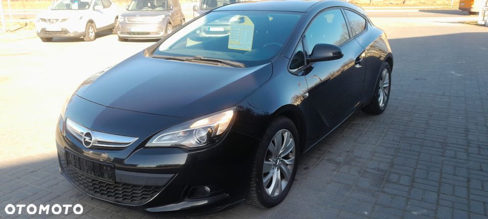 Opel Astra - 3