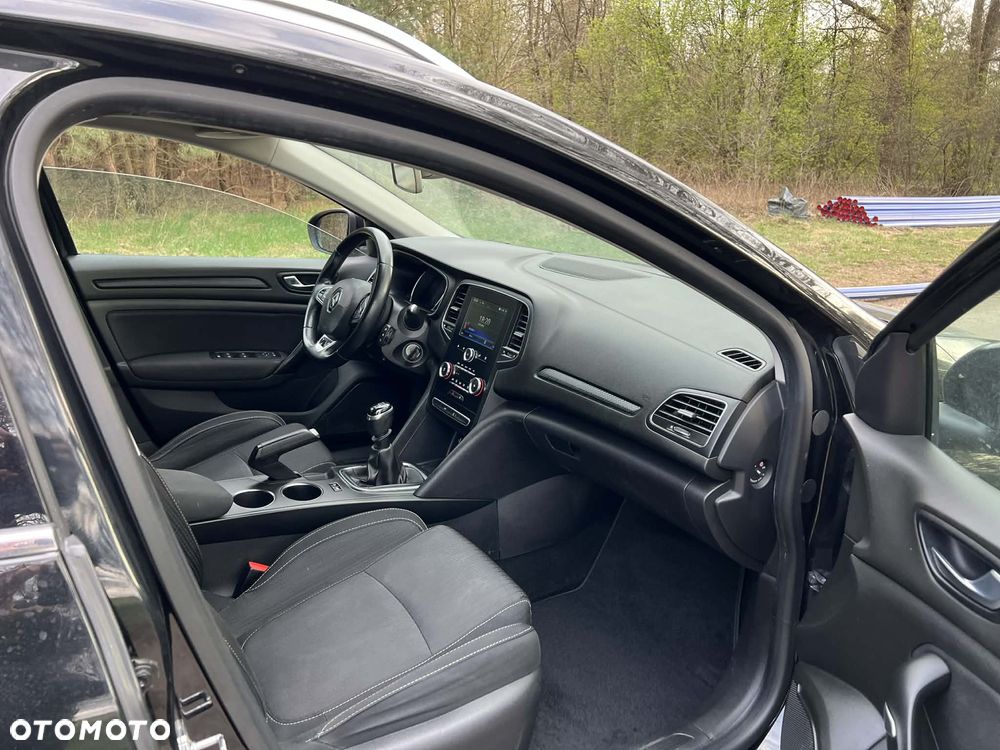 Renault Megane 1.5 dCi Limited 2018 - 8