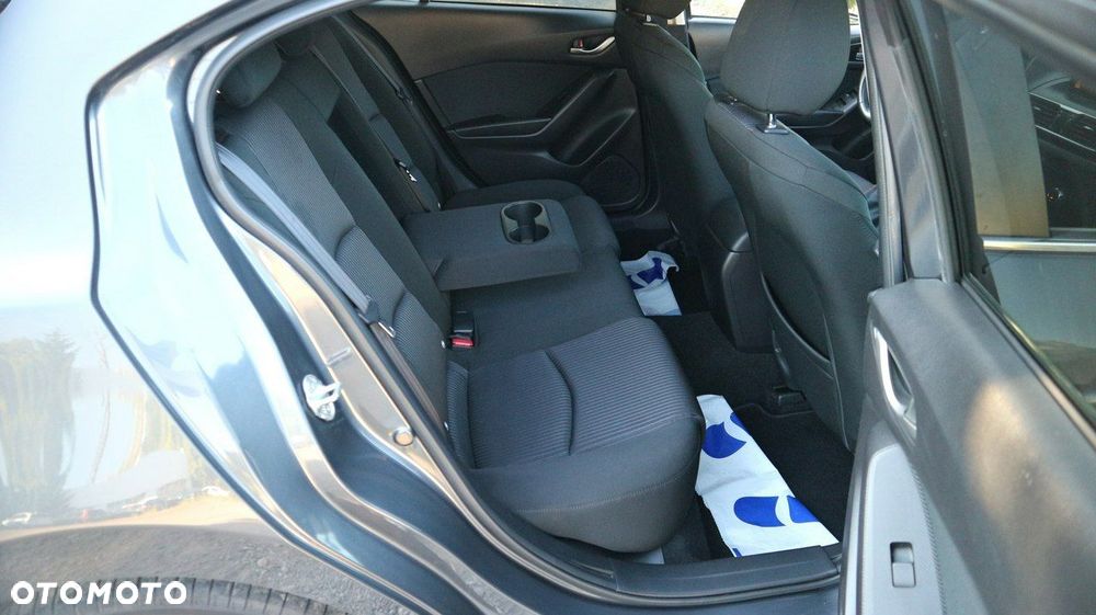 Mazda 3 SKYACTIV-G 120 Exclusive-Line - 16