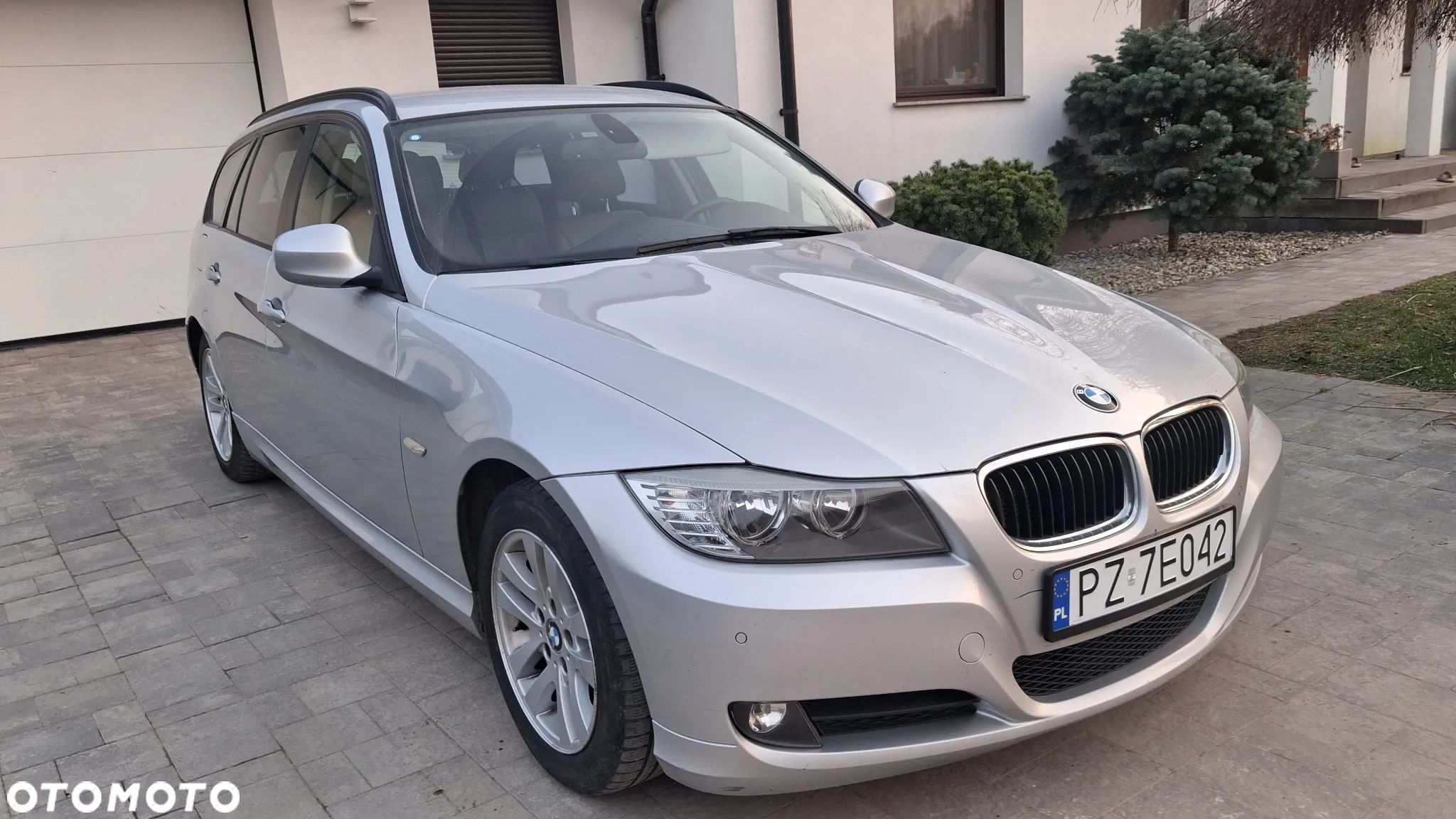 BMW Seria 3 318d - 1