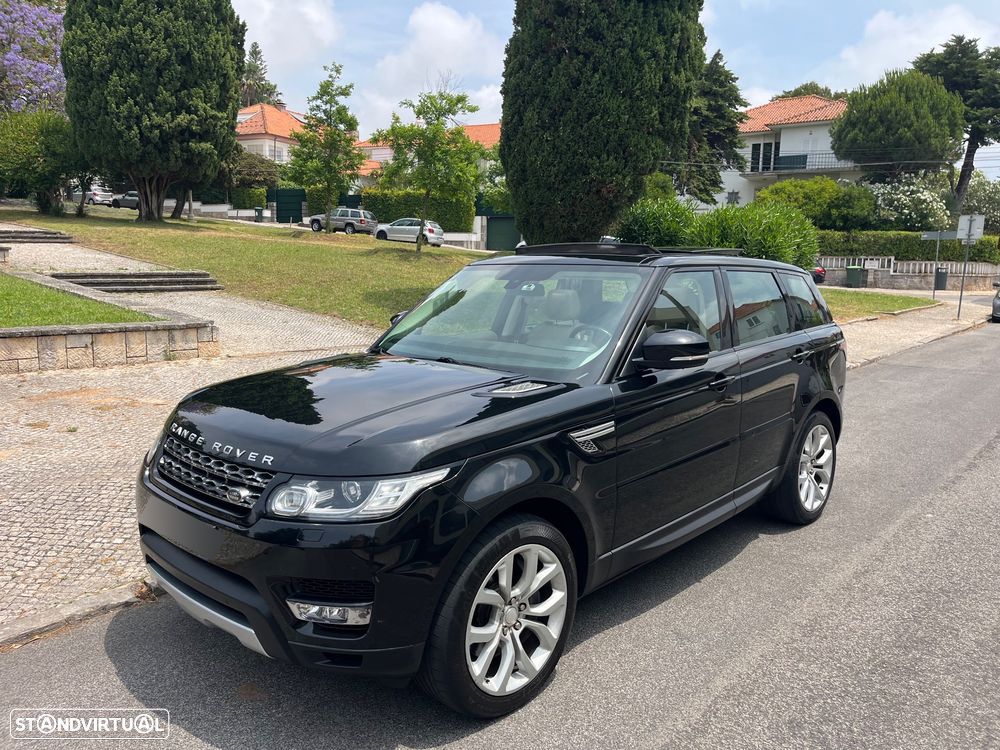 Land Rover Range Rover Sport 3.0 SDV6 HSE - 1
