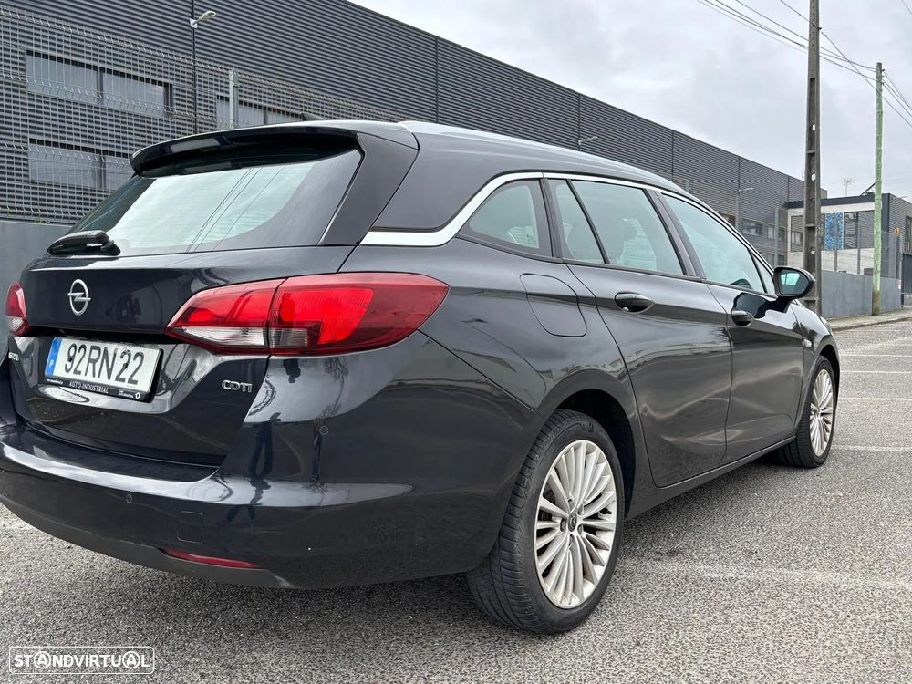 Opel Astra Sports Tourer 1.6 CDTI Innovation S/S - 9