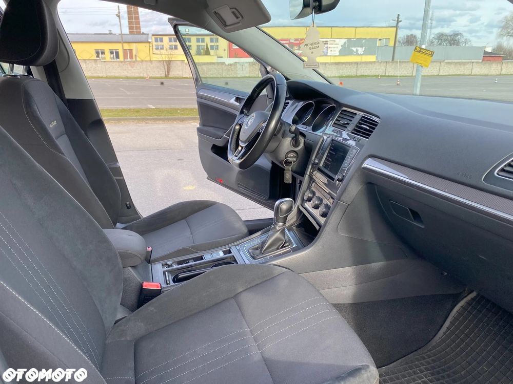 Volkswagen Golf Alltrack 2.0 TDI BMT 4Mot DSG - 7