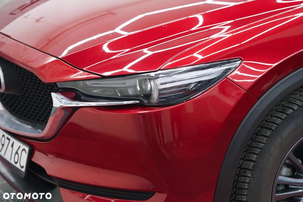 Mazda CX-5 SKYACTIV-G 192 Drive AWD Sports-Line - 10