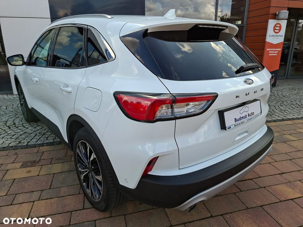 Ford Kuga 2.5 FHEV AWD Titanium X - 7