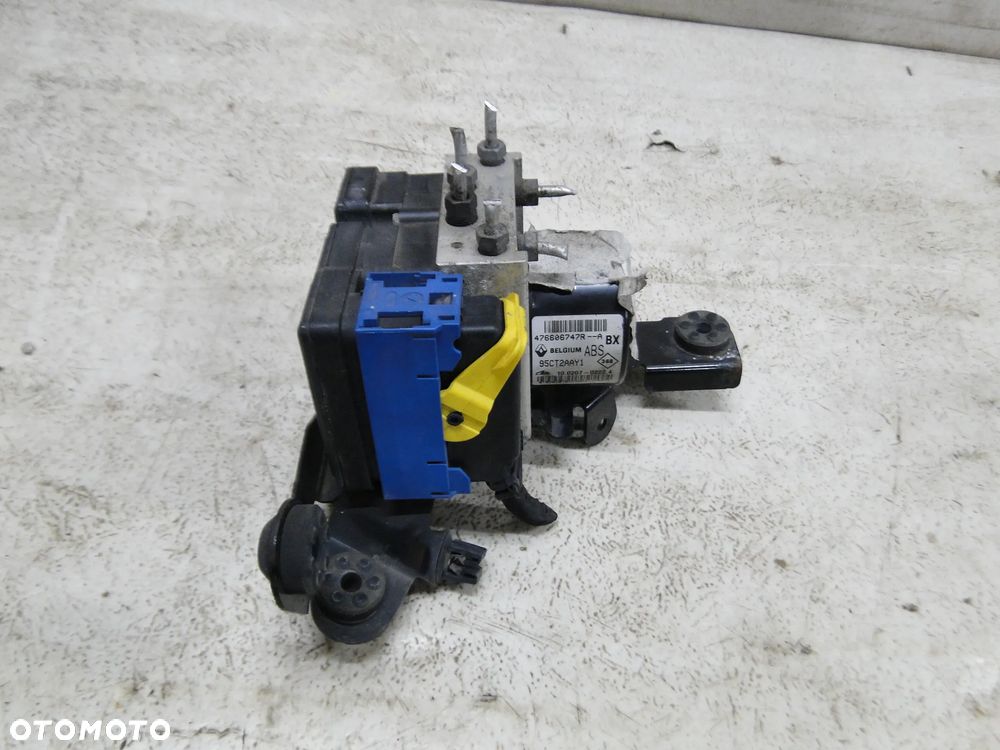 RENAULT MEGANE III 3 SCENIC III 3 POMPA STEROWNIK ABS EUROPA - 1