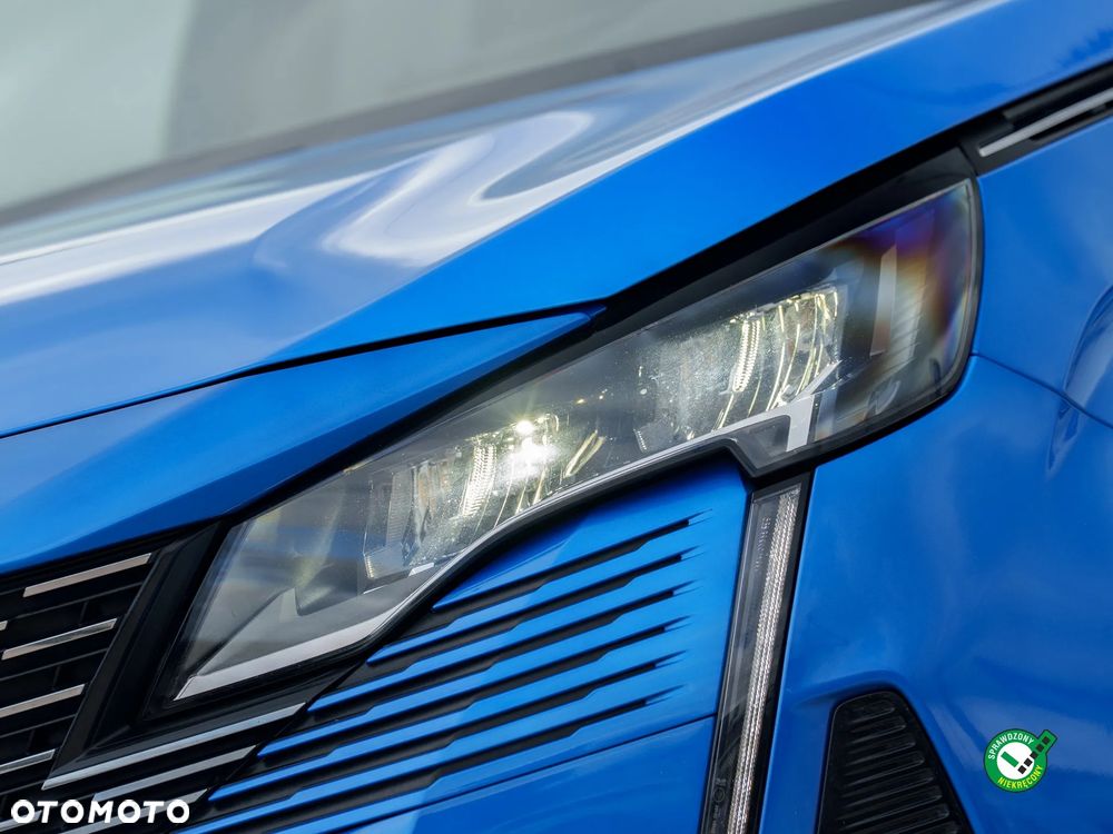 Peugeot 3008 BlueHDi 130 Stop & Start EAT8 Allure - 12
