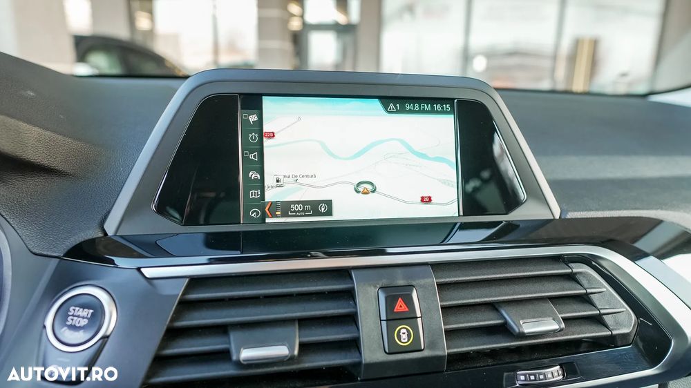 BMW X3 xDrive20d Aut. - 12