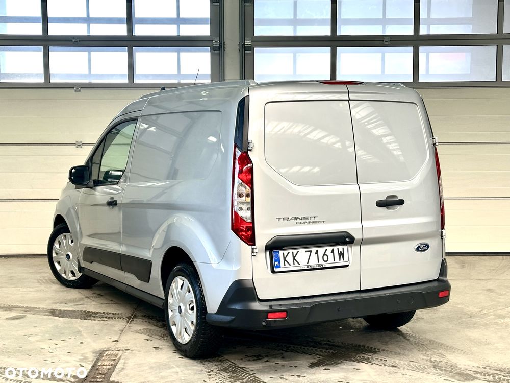 Ford Transit Connect - 7