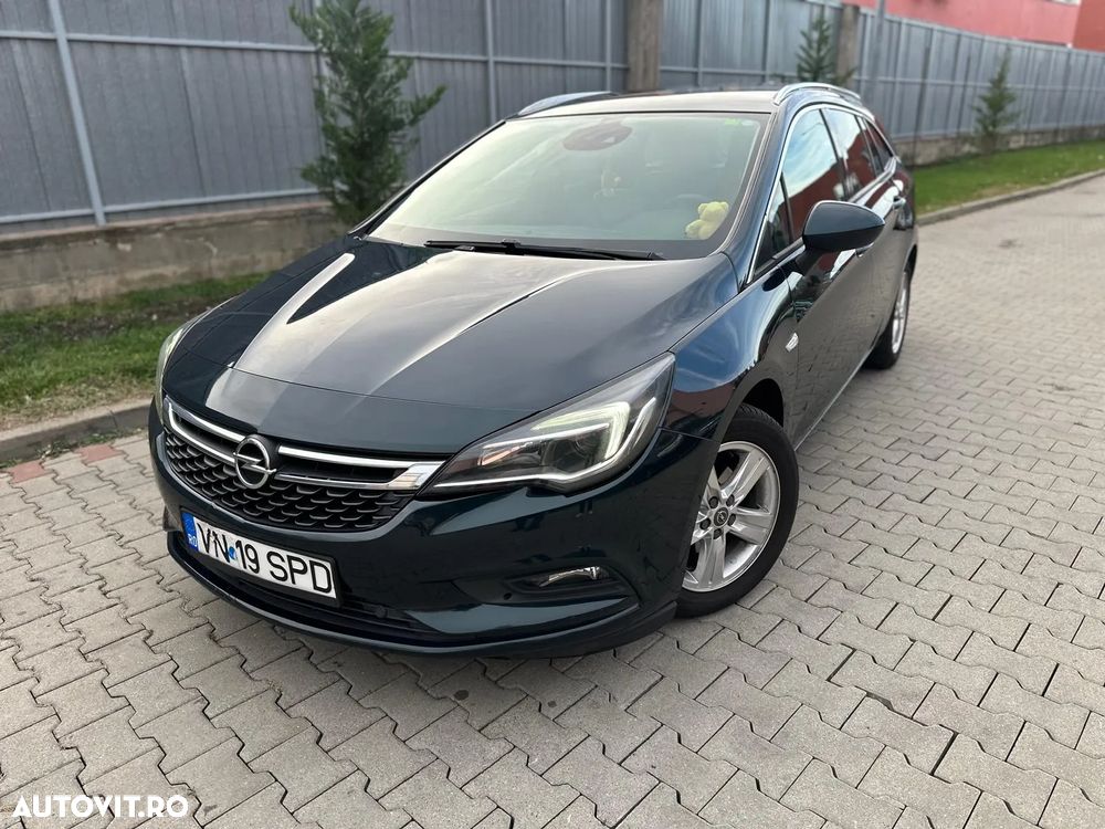Opel Astra 1.6 CDTI ECOTEC ECOFlex Start/Stop Innovation - 1