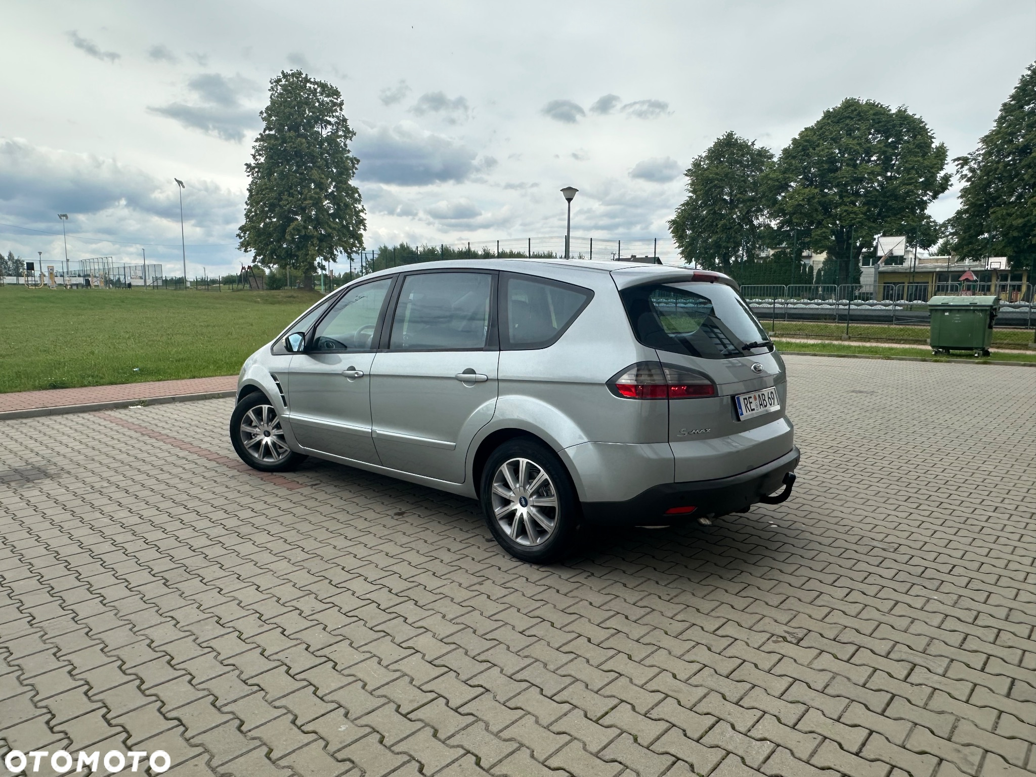 Ford S-Max 2.0 TDCi Ambiente - 16