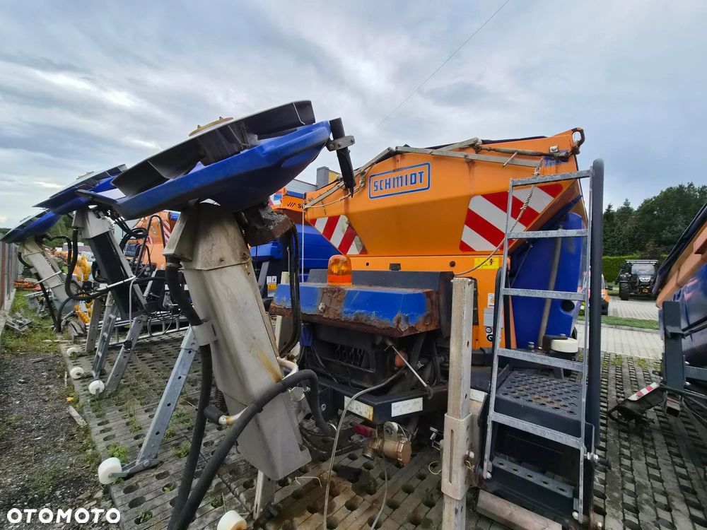Piaskarka Solarka Schmidt Stratos 5m3 - 1