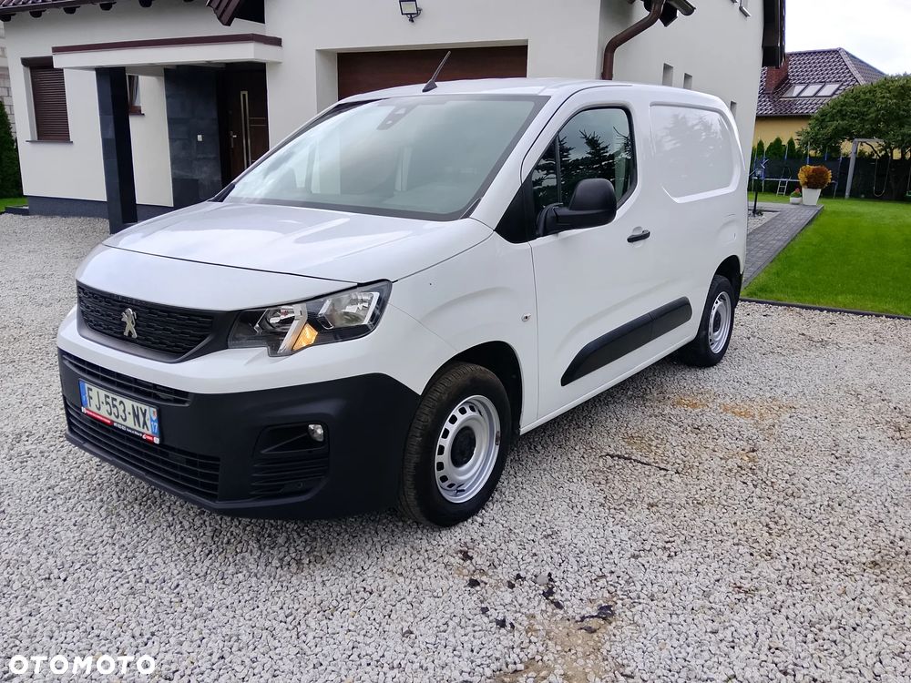 Peugeot Partner L2 Pro (bryg.) - 1