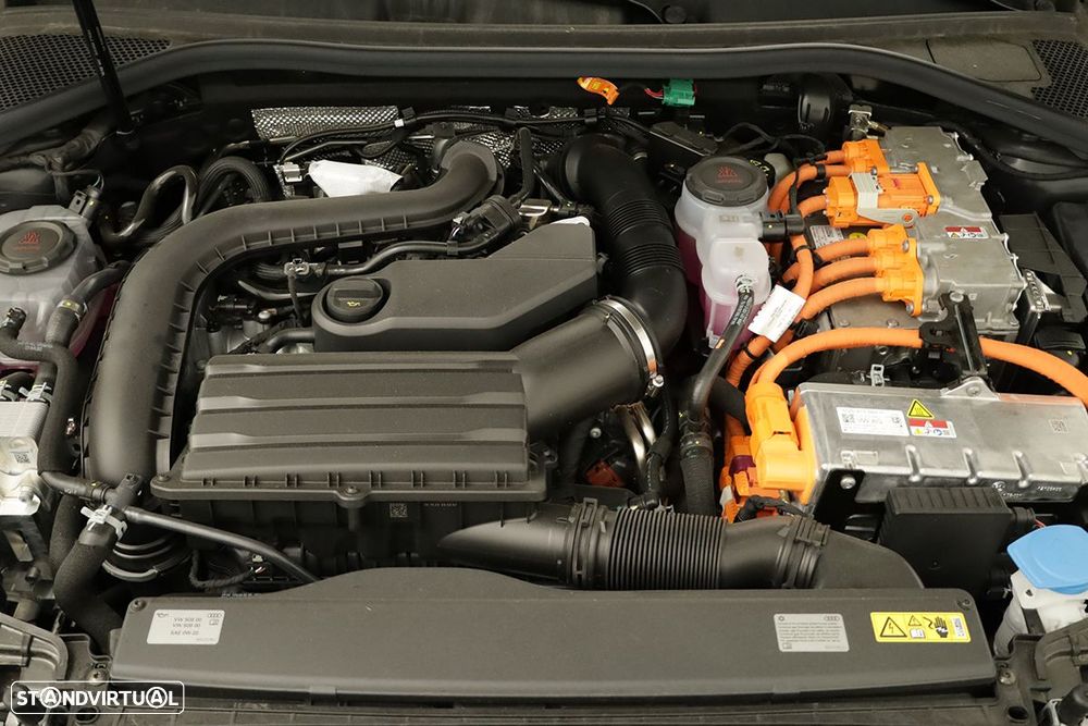 Audi A3 Sportback 40 TFSIe Advanced - 23