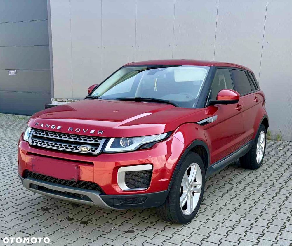 Land Rover Range Rover Evoque 2.0TD4 SE - 1