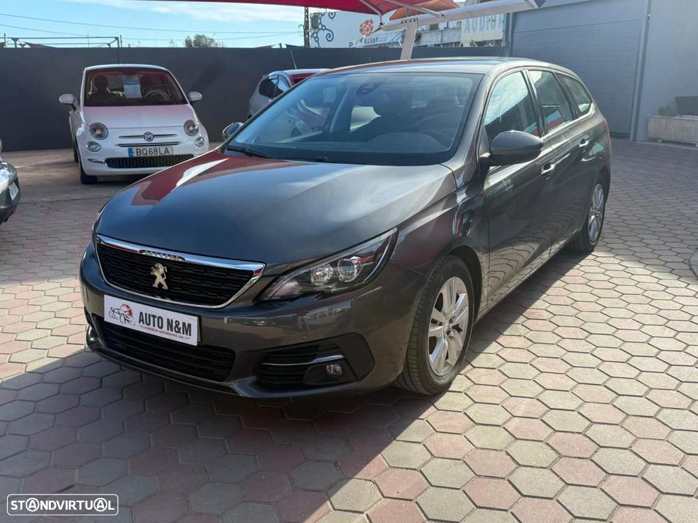 Peugeot 308 1.6 BlueHDi Business Line - 1