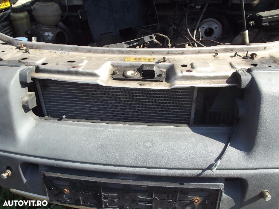 Radiator Land Rover Freelander 2.0 ventilator radiator intercooler - 2