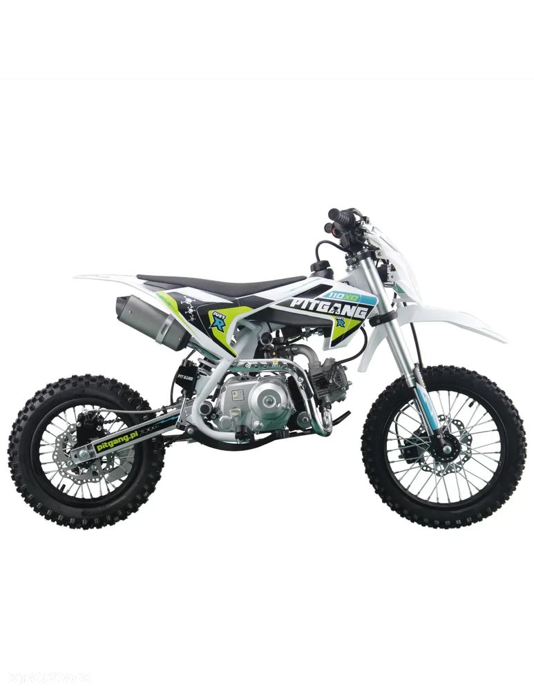 Pitgang 110XD Enduro