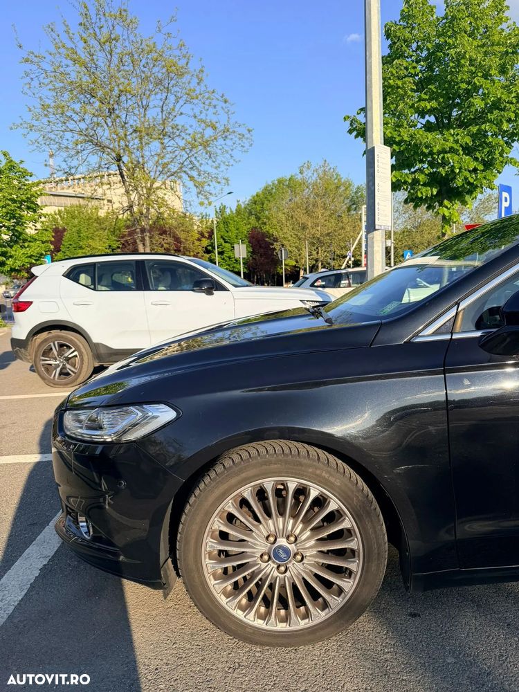Ford Mondeo 2.0 TDCI PowerShift Titanium - 4