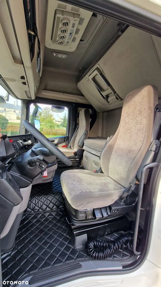 Scania * R450 LOW DECK * RETARDER * KLIMA POSTOJOWA * - 18