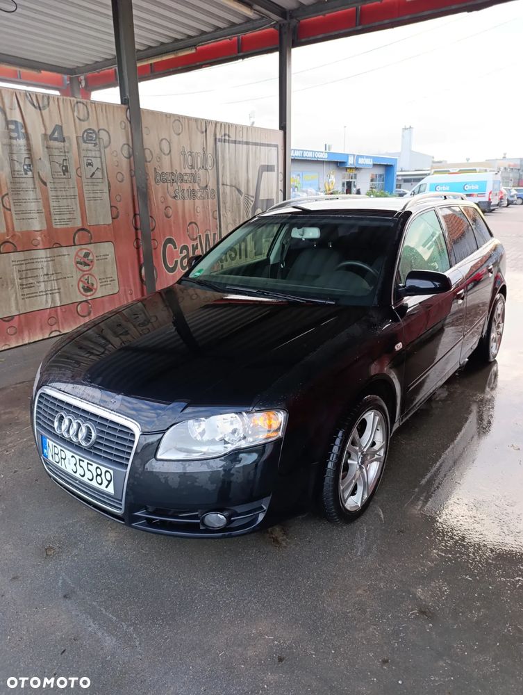 Audi A4 Avant 2.0 TDI DPF - 6