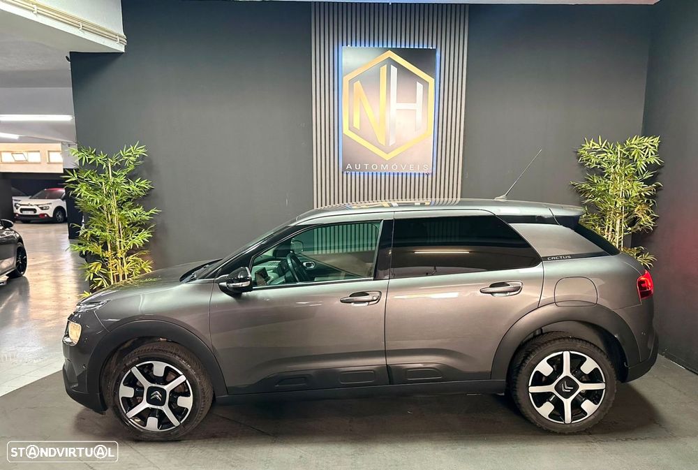 Citroën C4 Cactus 1.2 PureTech Feel EAT6 - 3
