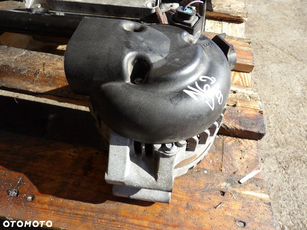 BMW - F01 - N62 - V8 - ALTERNATOR - 7606628 - 1