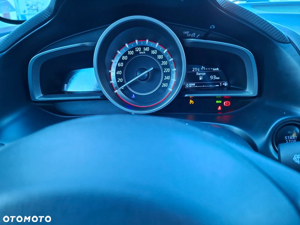 Mazda 3 SKYACTIV-G 120 Exclusive-Line - 22