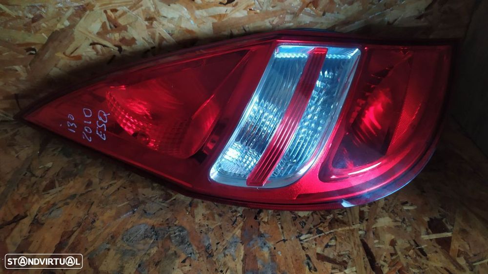 FAROLIM HYUNDAI I30 07-11 - ESQUERDO / DIREITO - 1