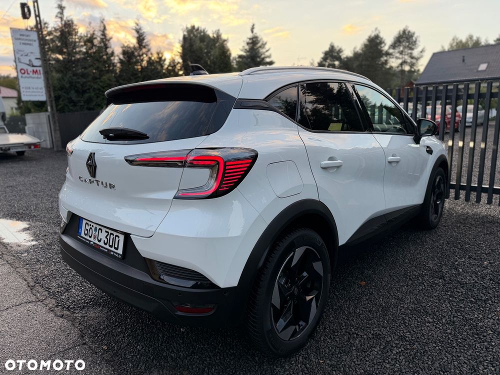 Renault Captur TCe Mild Hybrid 160 EDC EVOLUTION - 6