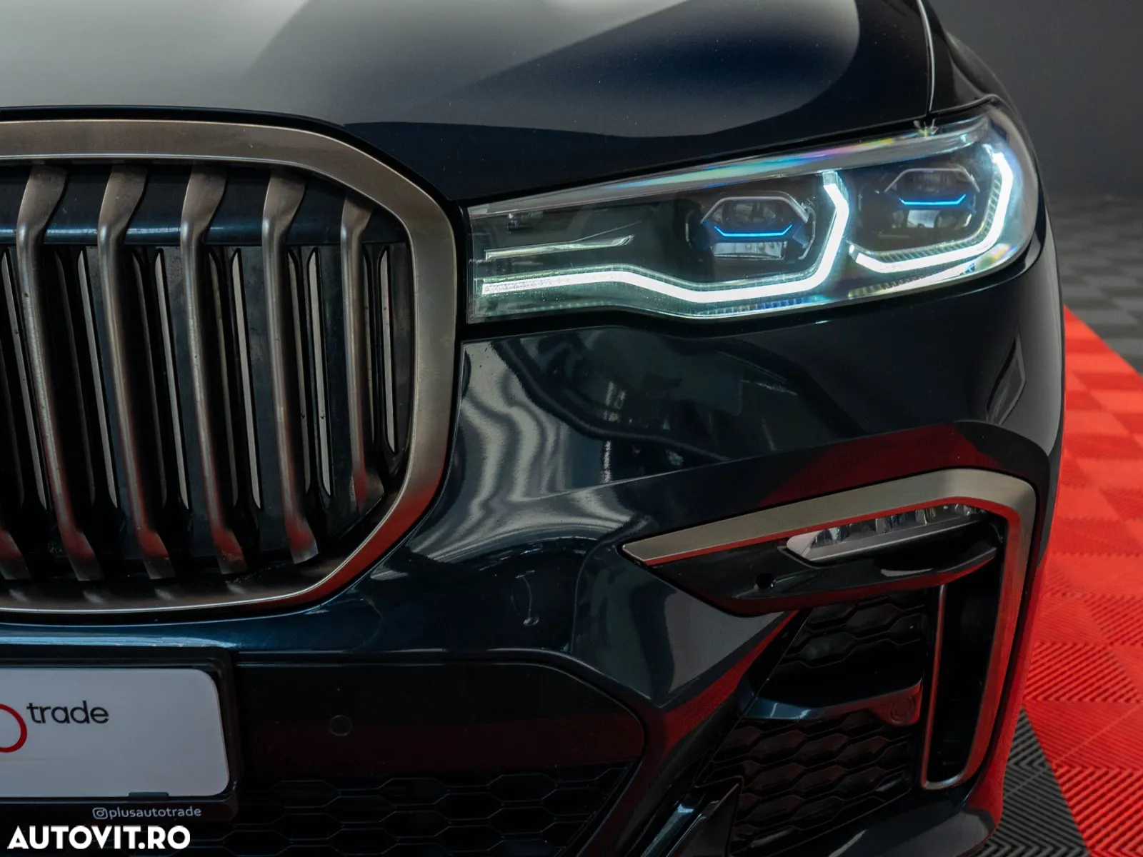 BMW X7 M50i - 7