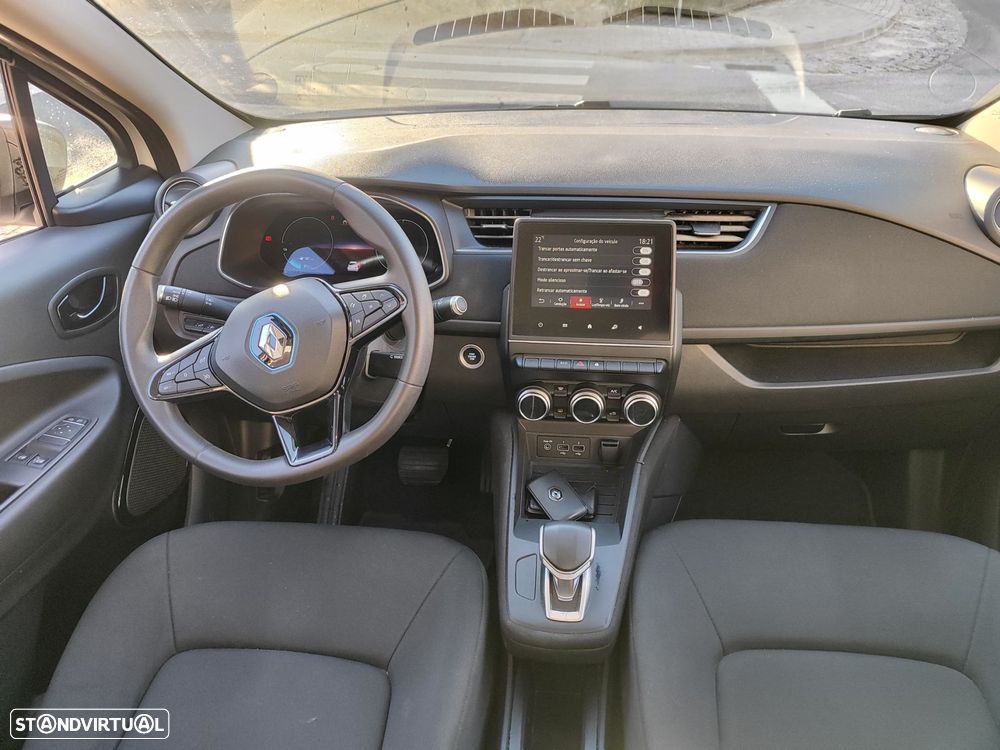 Renault Zoe - 8