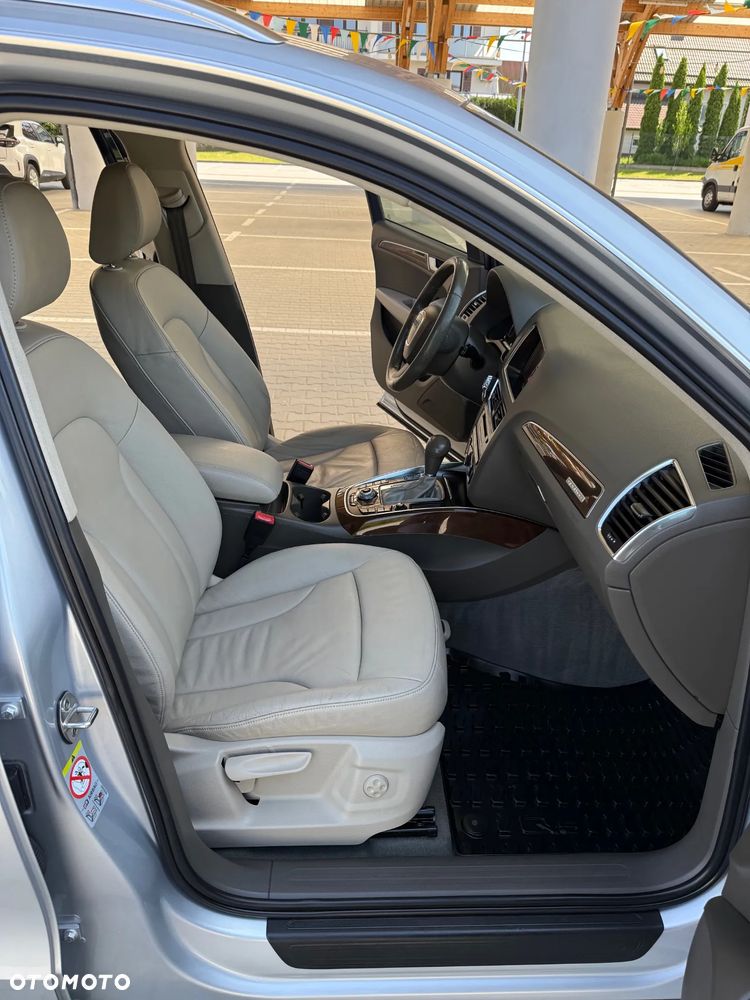 Audi Q5 3.0 TDI Quattro S tronic - 11