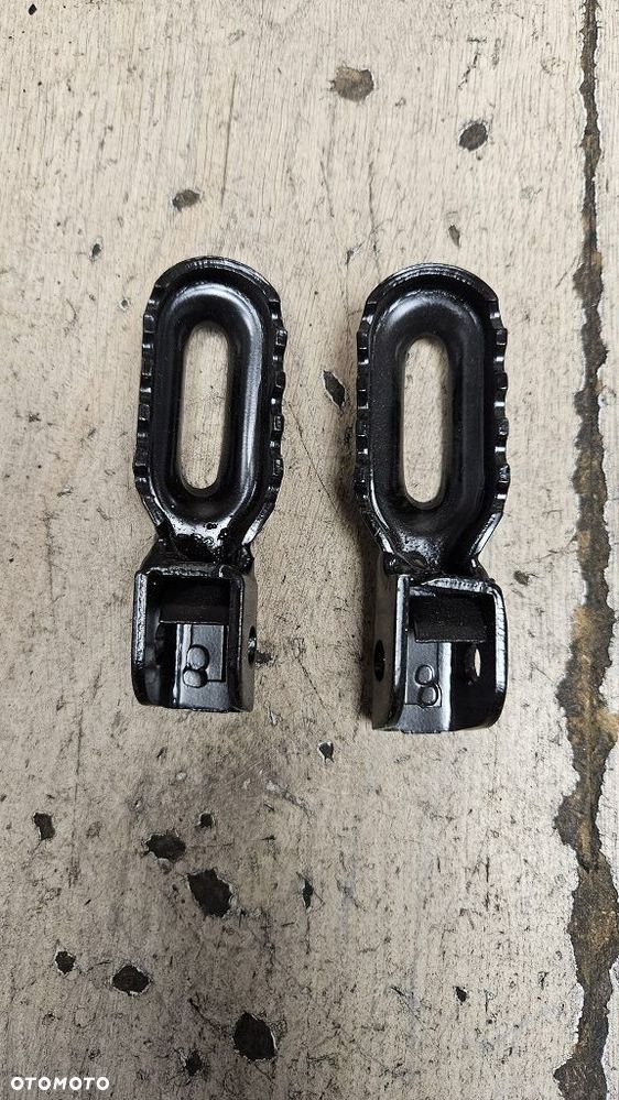 Podnóżek para Yamaha DT50 DT125 LC X-Limit TDR250 TW200 XTR125 - 3