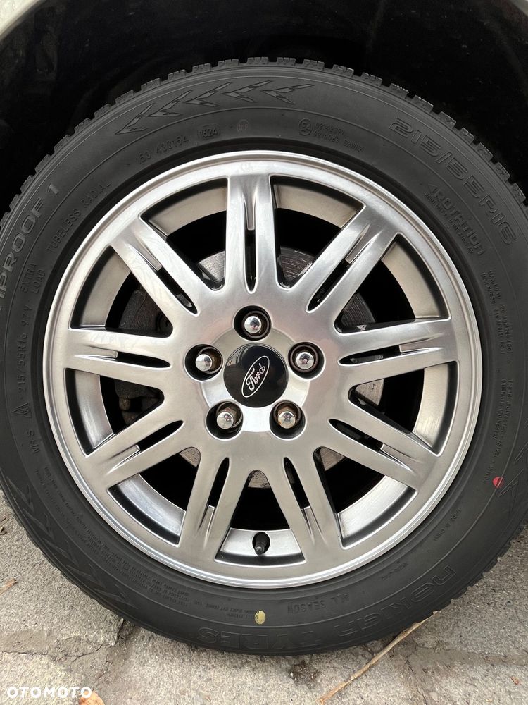 Ford Mondeo - 13