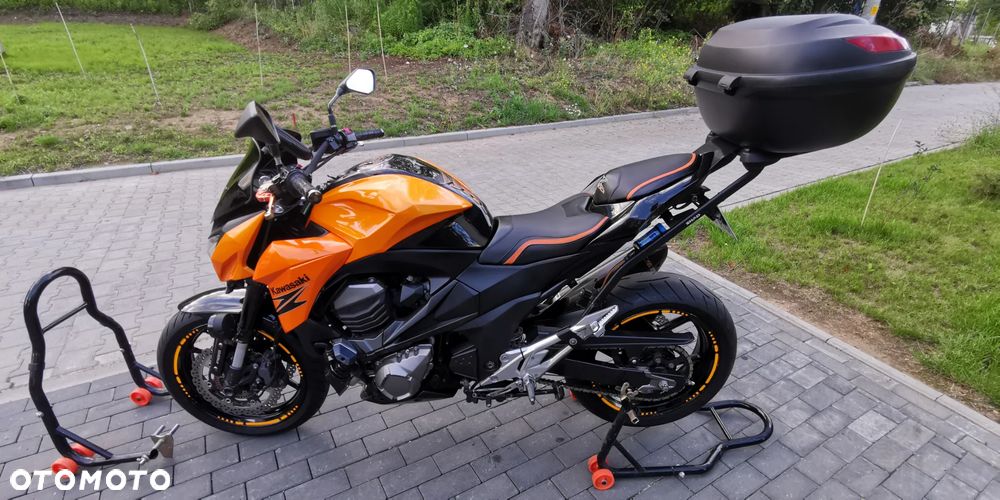 Kawasaki Z - 6