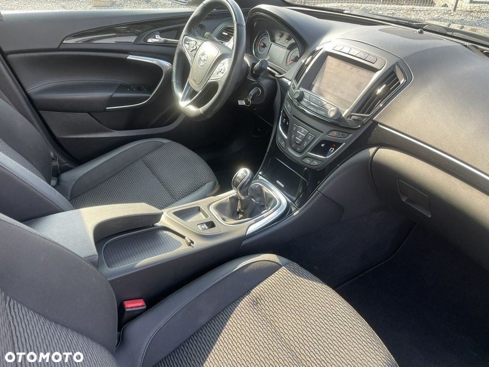 Opel Insignia 1.6 CDTI Cosmo S&S - 19