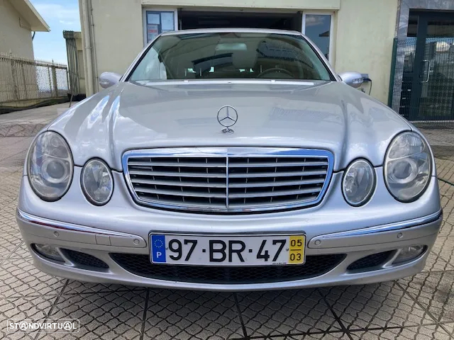 Mercedes-Benz E 220 CDi Elegance Aut. - 21