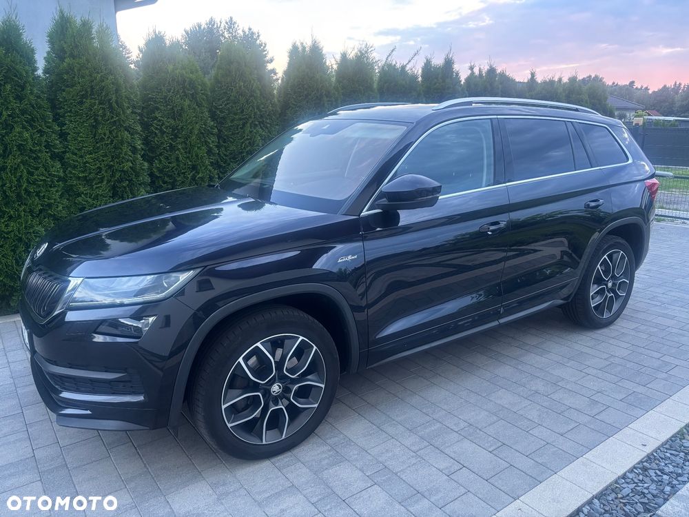 Skoda Kodiaq 2.0 TDI 4x4 L&K DSG - 4