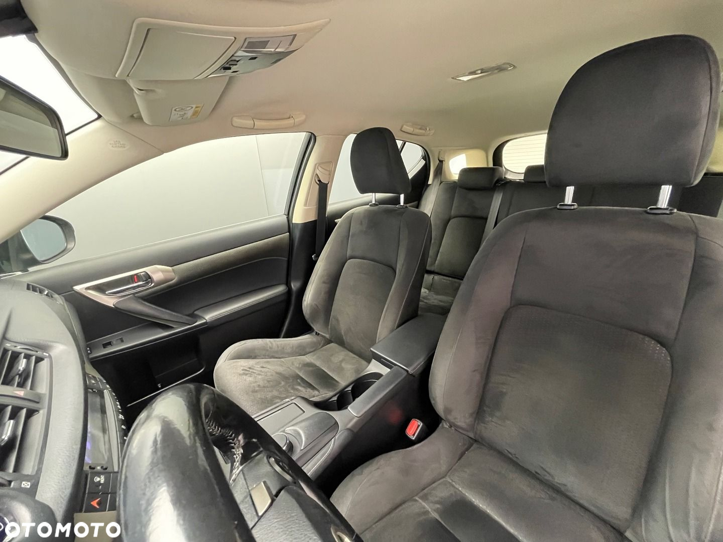 Lexus CT 200h Elite EU6 - 7