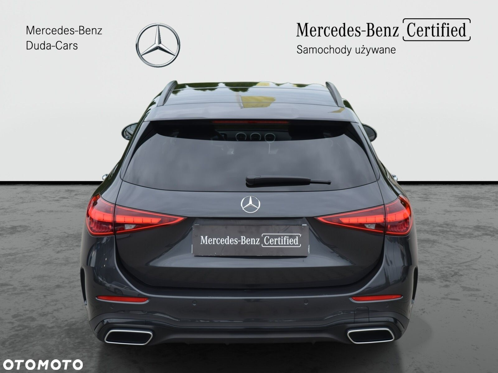 Mercedes-Benz Klasa C - 5