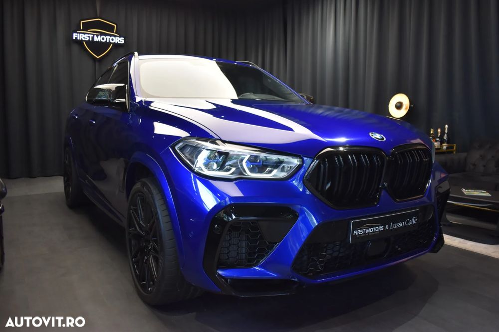 BMW X6 M - 3