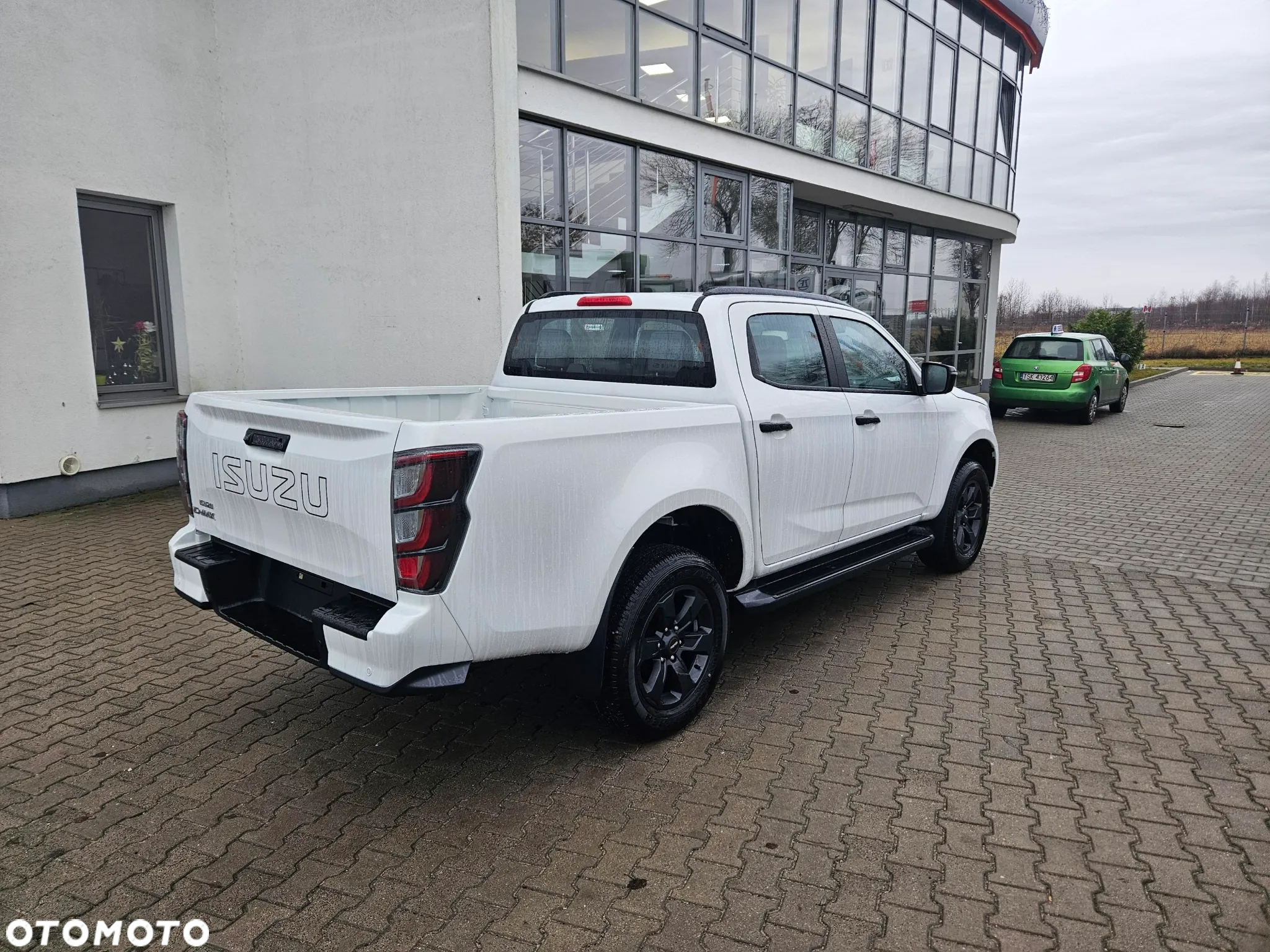 Isuzu D-Max 1.9 DC LSE - 5
