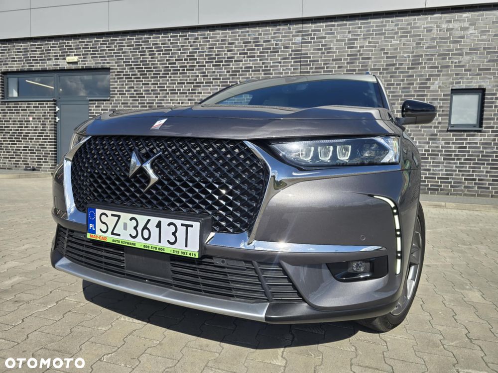 DS Automobiles DS 7 Crossback - 5