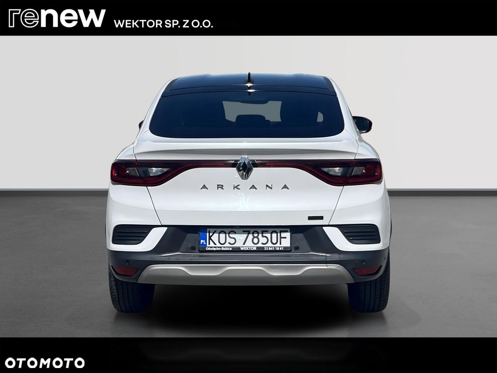 Renault Arkana 1.6 E-TECH Techno MMT - 4