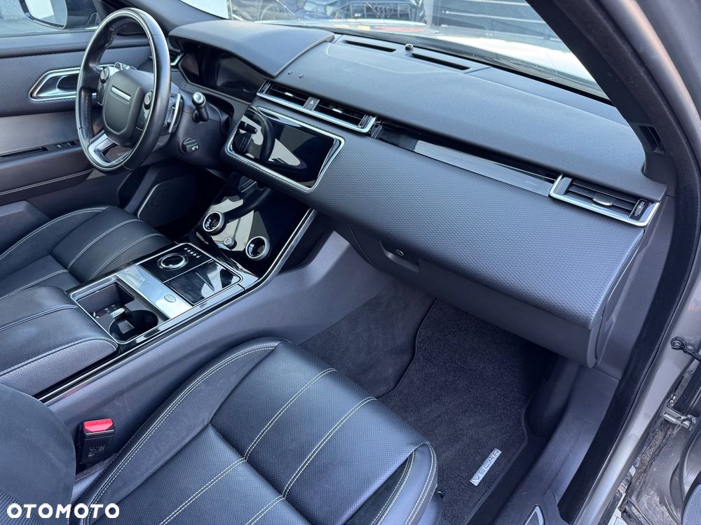 Land Rover Range Rover Velar 2.0 SD4 R-Dynamic HSE - 26