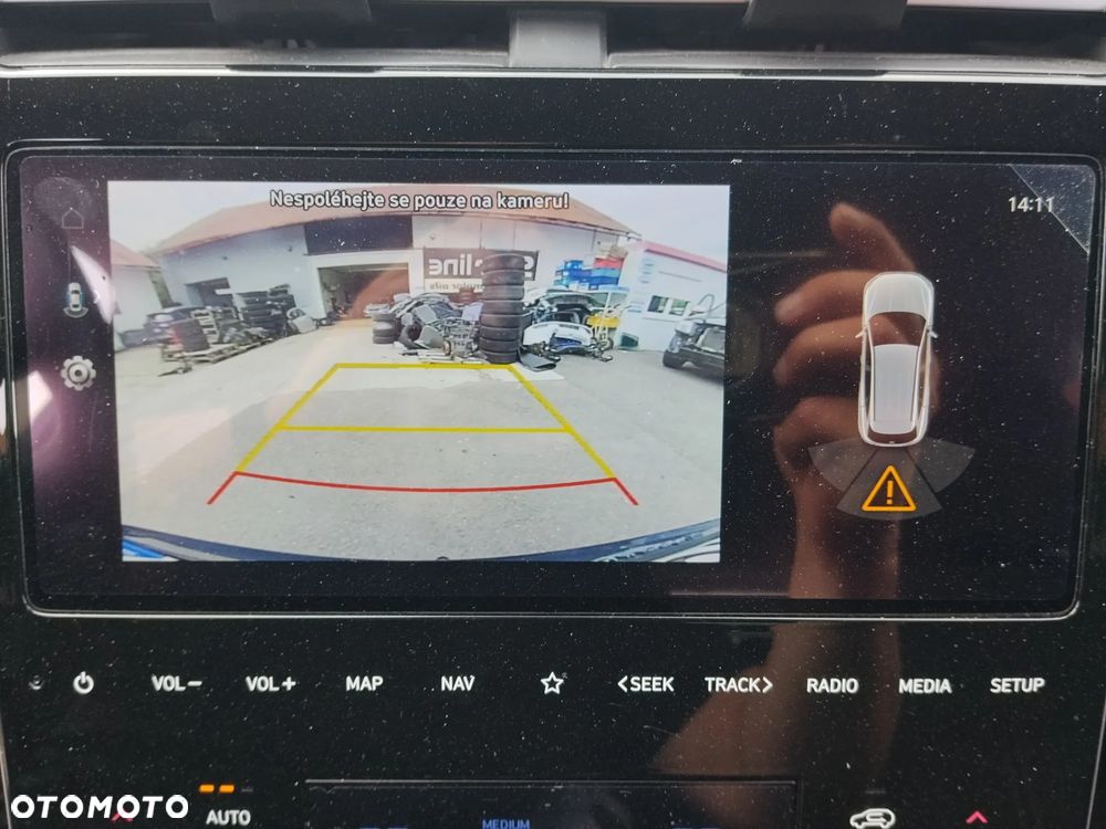 Hyundai Tucson - 12