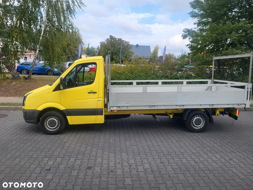 Volkswagen Crafter 35 2.0 BiTDI CR, 163 PS - 3